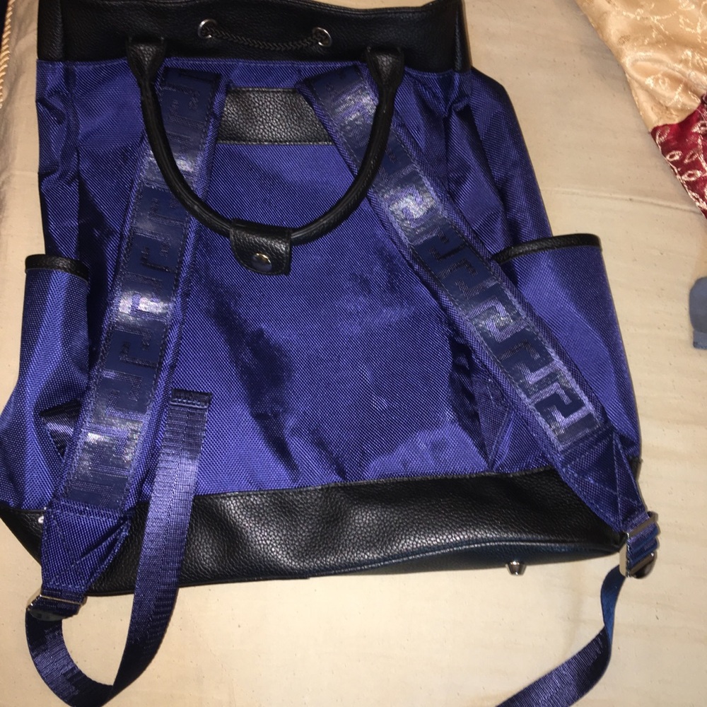 Versace backpack